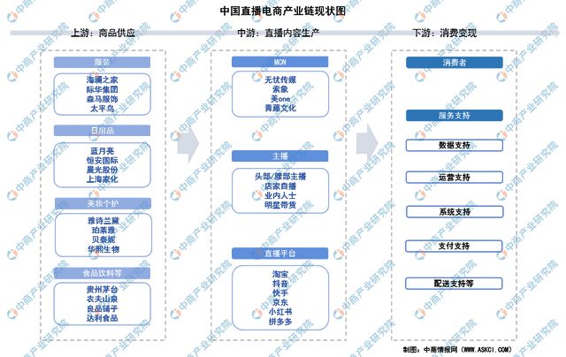 电商行业市场前景预测研究报告（简版）j9九游会真人游戏2024年中国直播(图7)